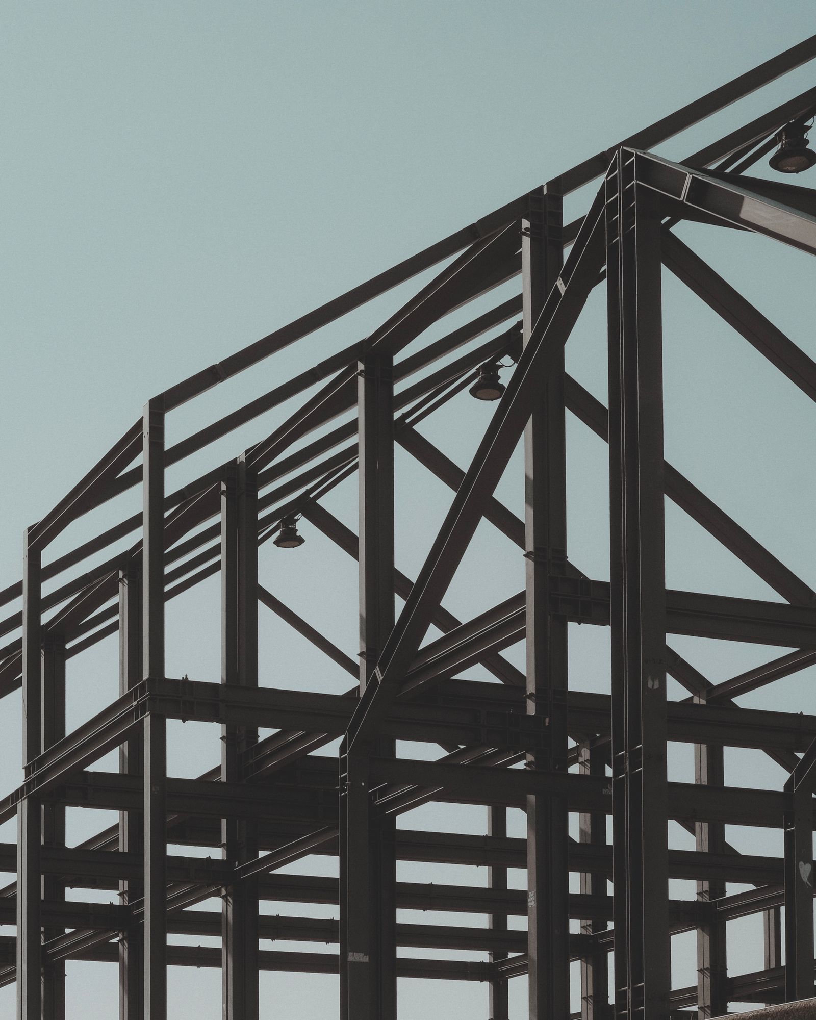 Structural Steel & Fabrication